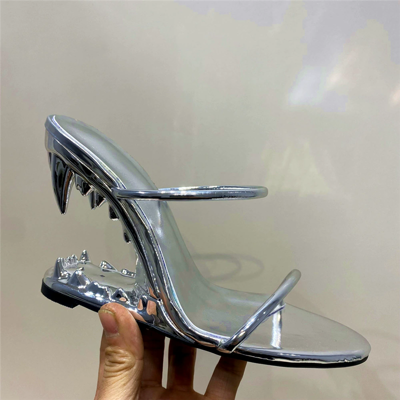 Summer new patent leather one- - Leather Classic Strap のレビューと価格