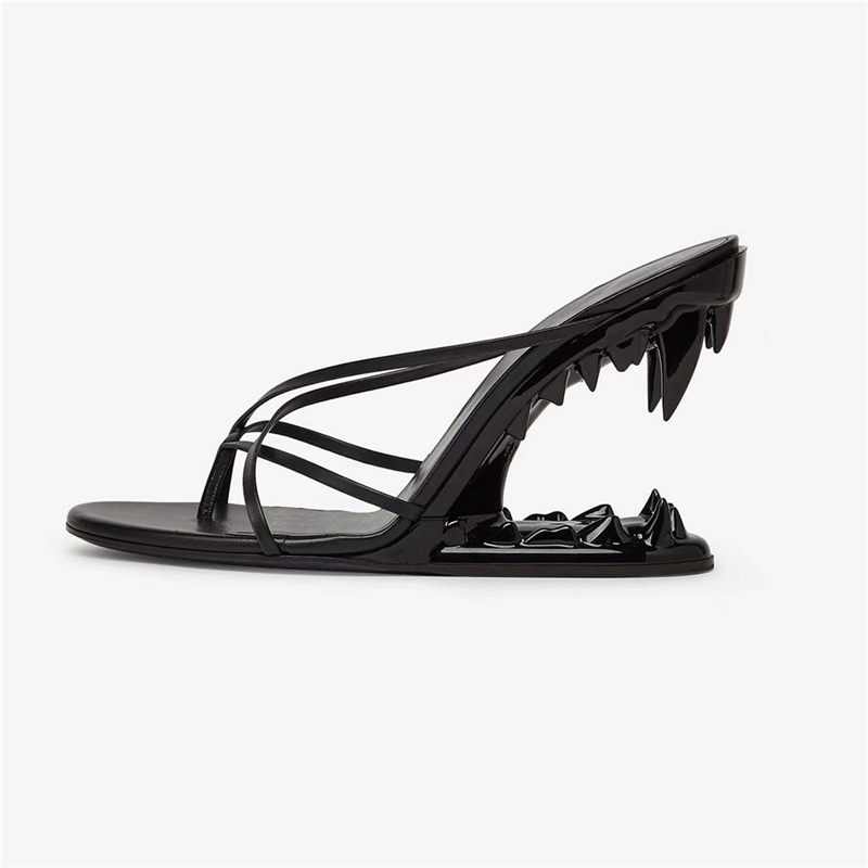 Summer new patent leather one- - Leather Classic Strap のレビューと価格