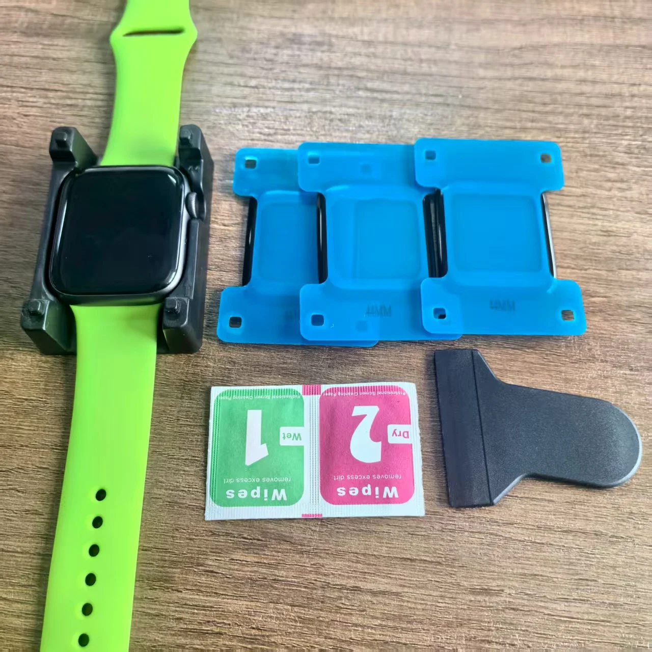 1-5PCS Glass For Apple Watch S - Apple Smartwatch Accessories のレビューと価格