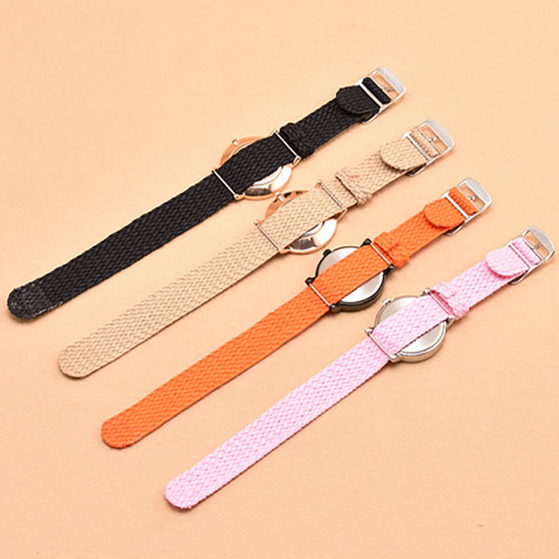 Nylon Weave Watch Strap for Pe - Nylon Nato Strap のレビューと価格