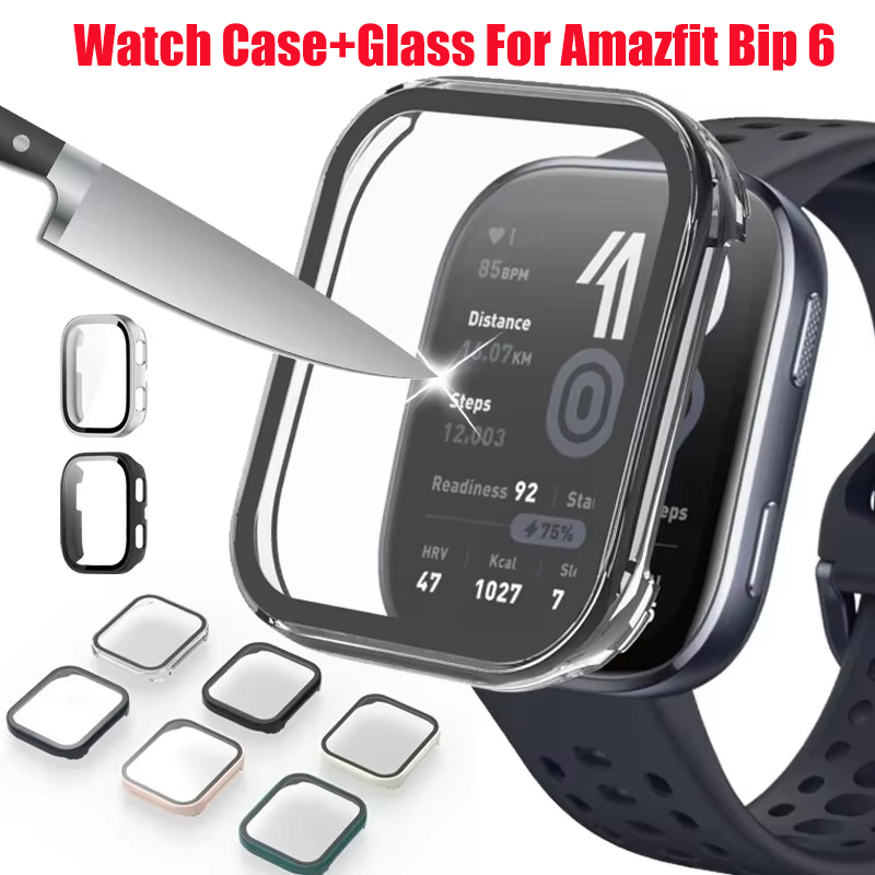 Watch Case+Glass For Amazfit B - Amazfit Smartwatch Accessories のレビューと価格