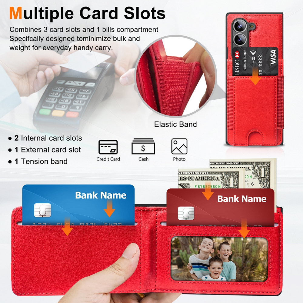 Retro Pure Color Leather Phone - Screen Protector Film のレビューと価格