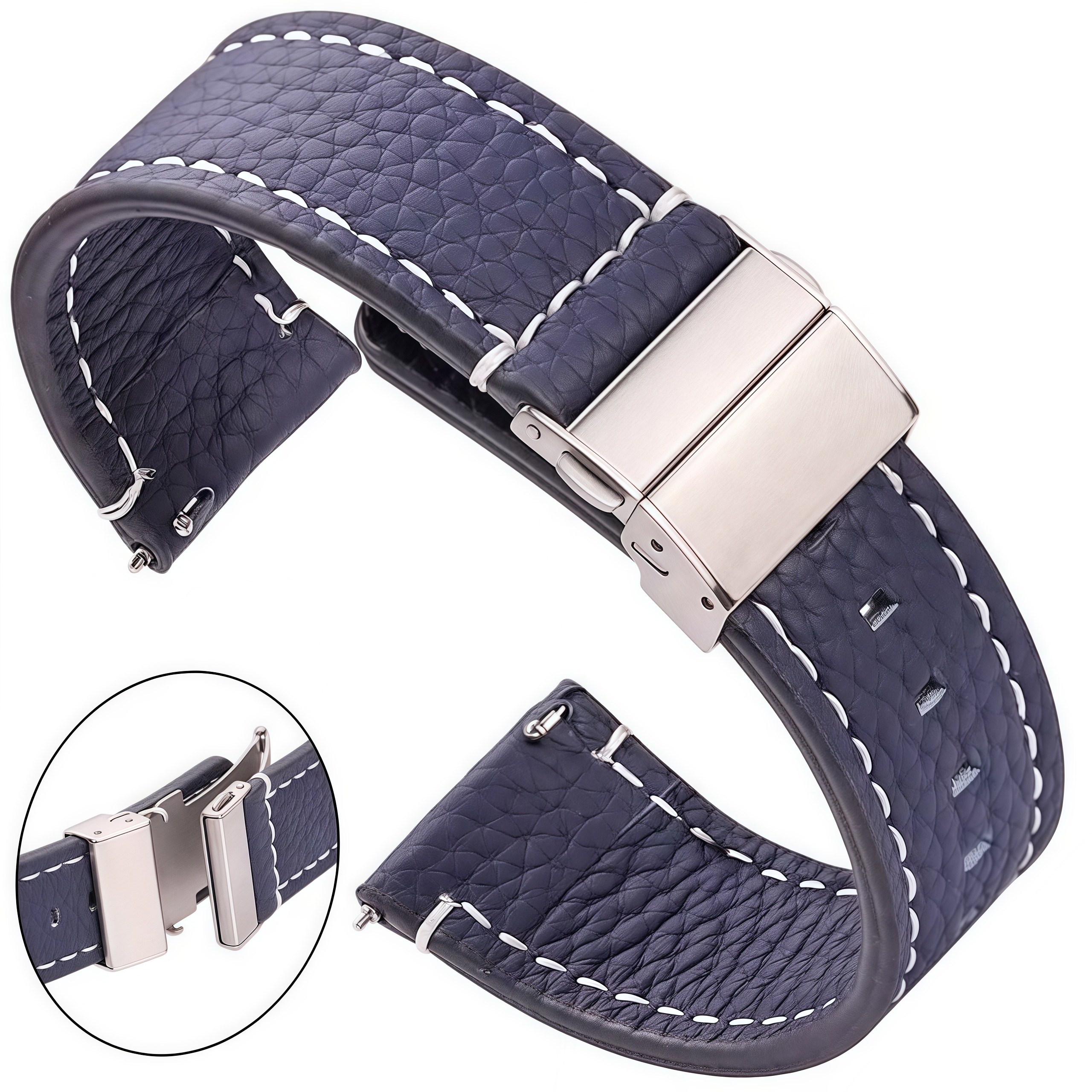 Genuin Leather Watchbands For  - Nylon Nato Strap のレビューと価格