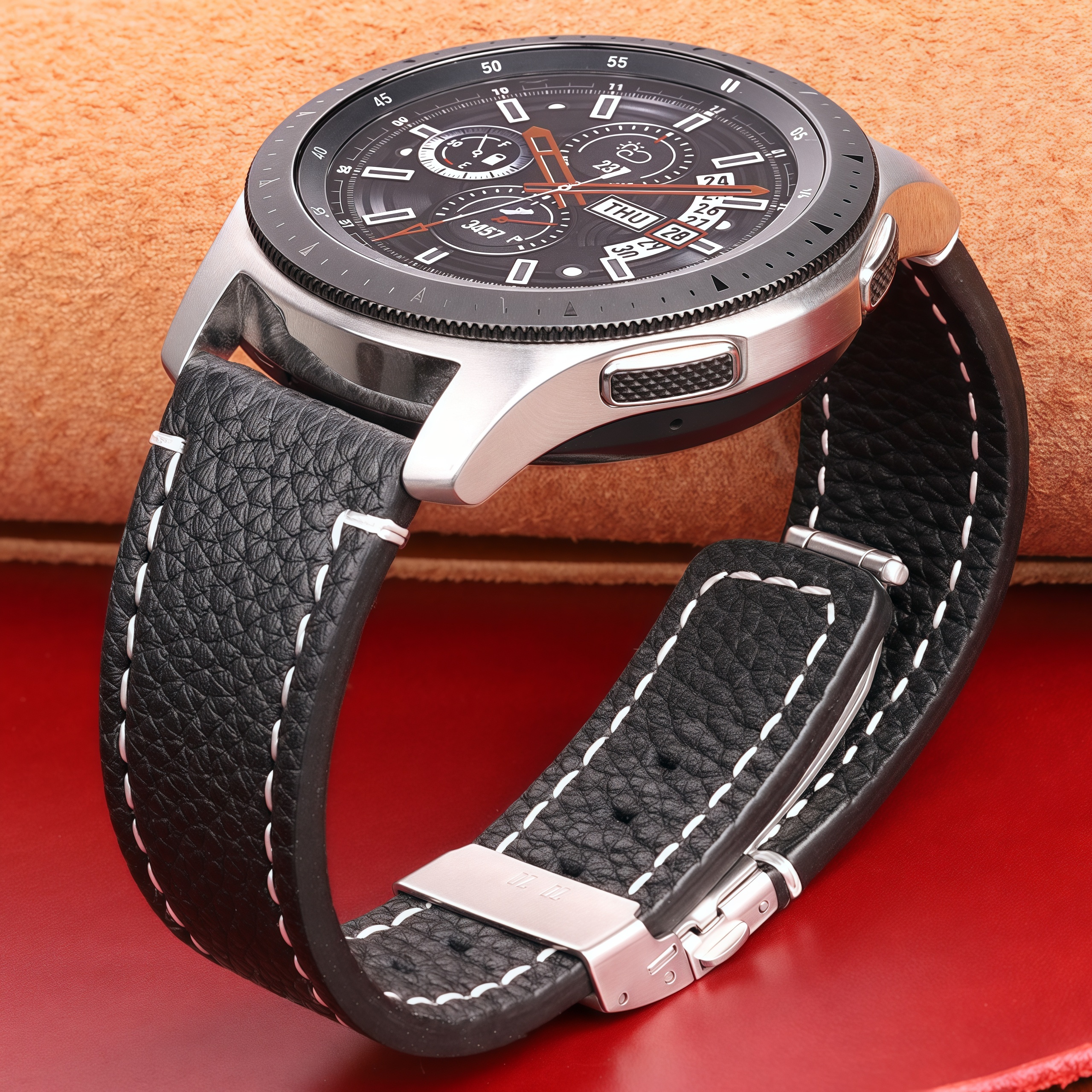 Genuin Leather Watchbands For  - Nylon Nato Strap のレビューと価格