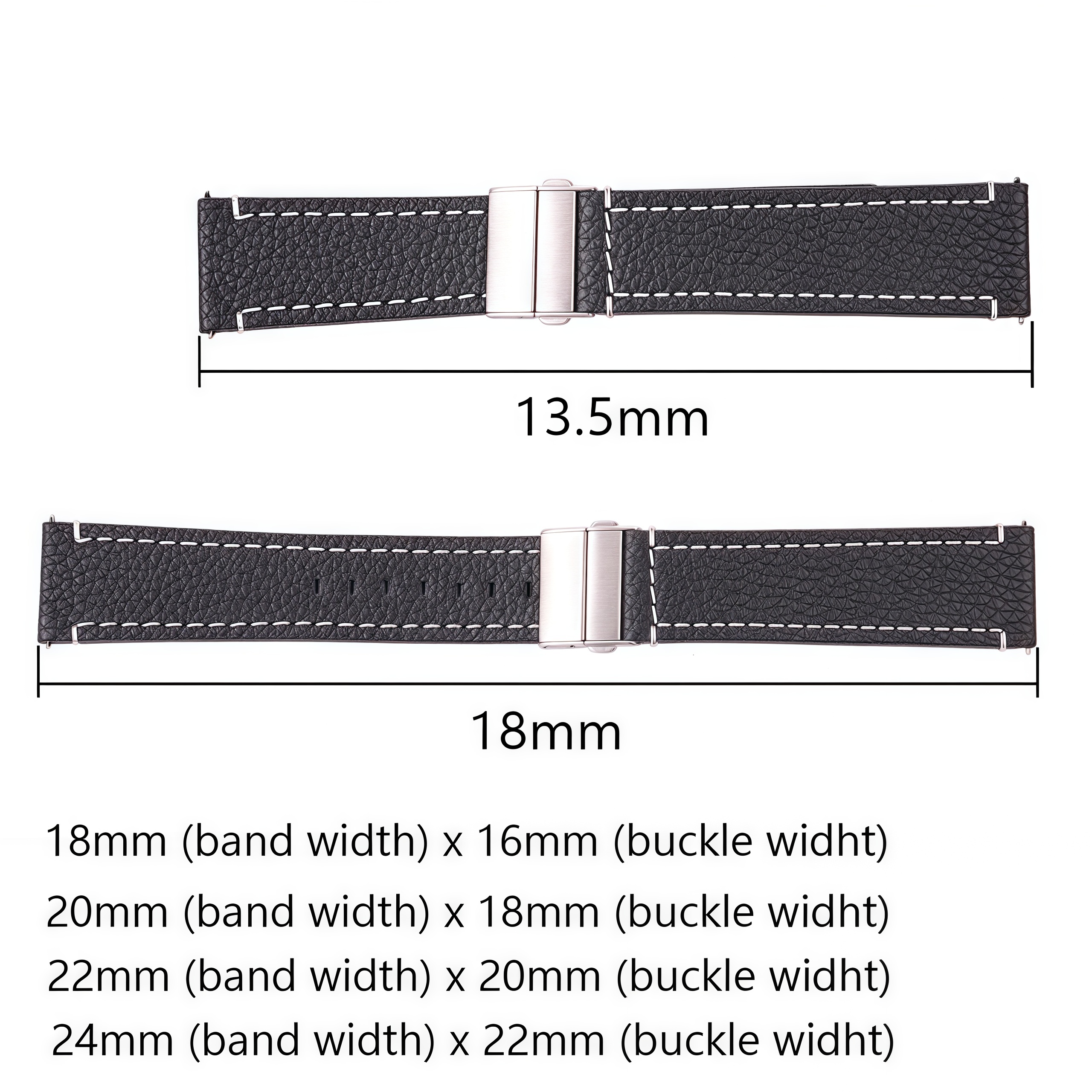 Genuin Leather Watchbands For  - Nylon Nato Strap のレビューと価格