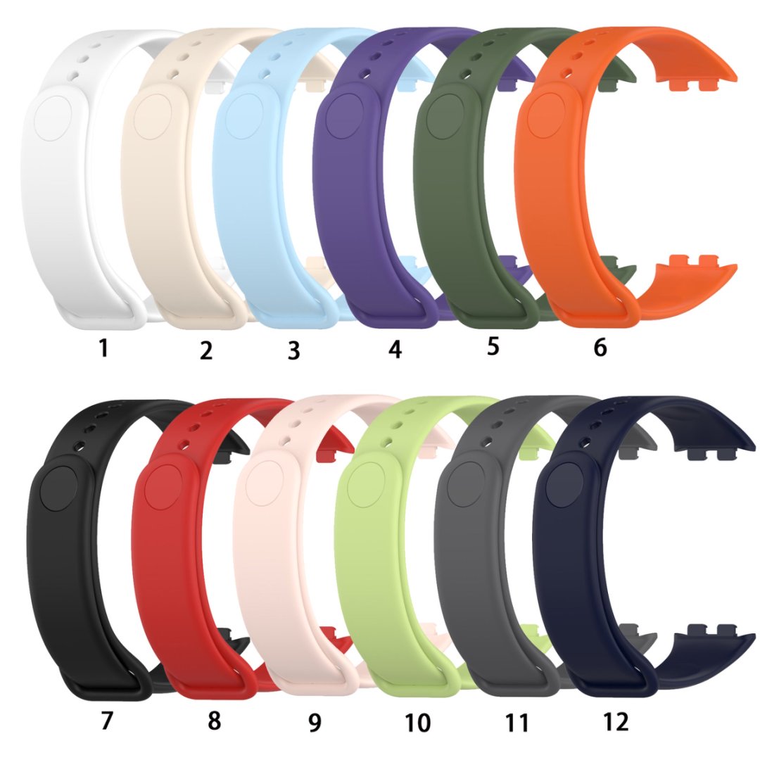 Silicone Band Replacement Stra - Silicone Band Replacement のレビューと価格
