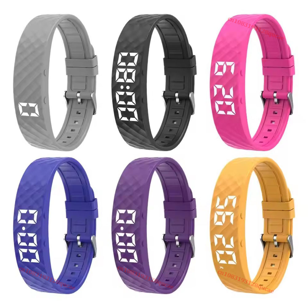 Vibrating Alarm Clock Watch He - Smartwatch X12 のレビューと価格