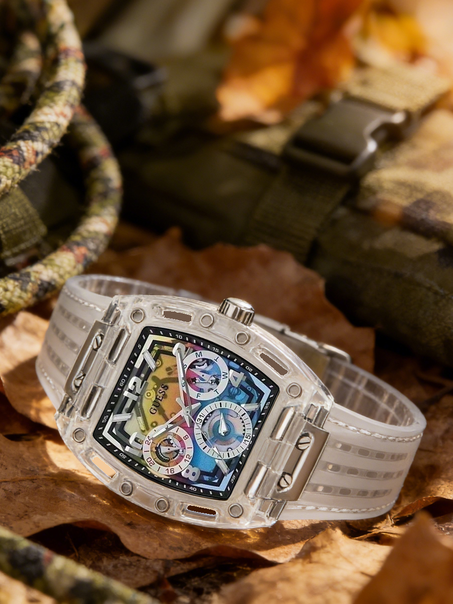 GUESS GW0499G3 Men Quartz Watc - Smartwatch Guess のレビューと価格