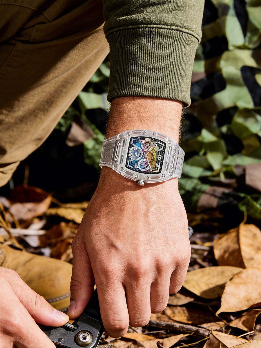 GUESS GW0499G3 Men Quartz Watc - Smartwatch Guess のレビューと価格