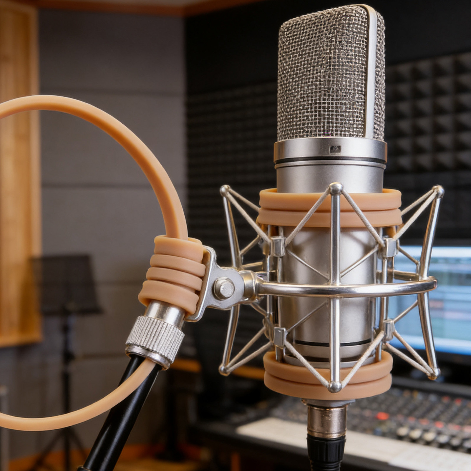 12Pcs Microphone Shock Mount R - Silicone Band Replacement のレビューと価格