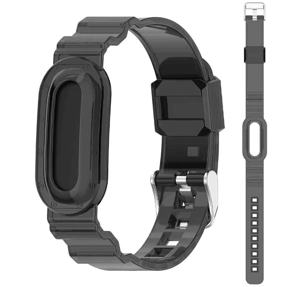 Watchband for Fitbit Air Strap - Silicone Band Replacement のレビューと価格