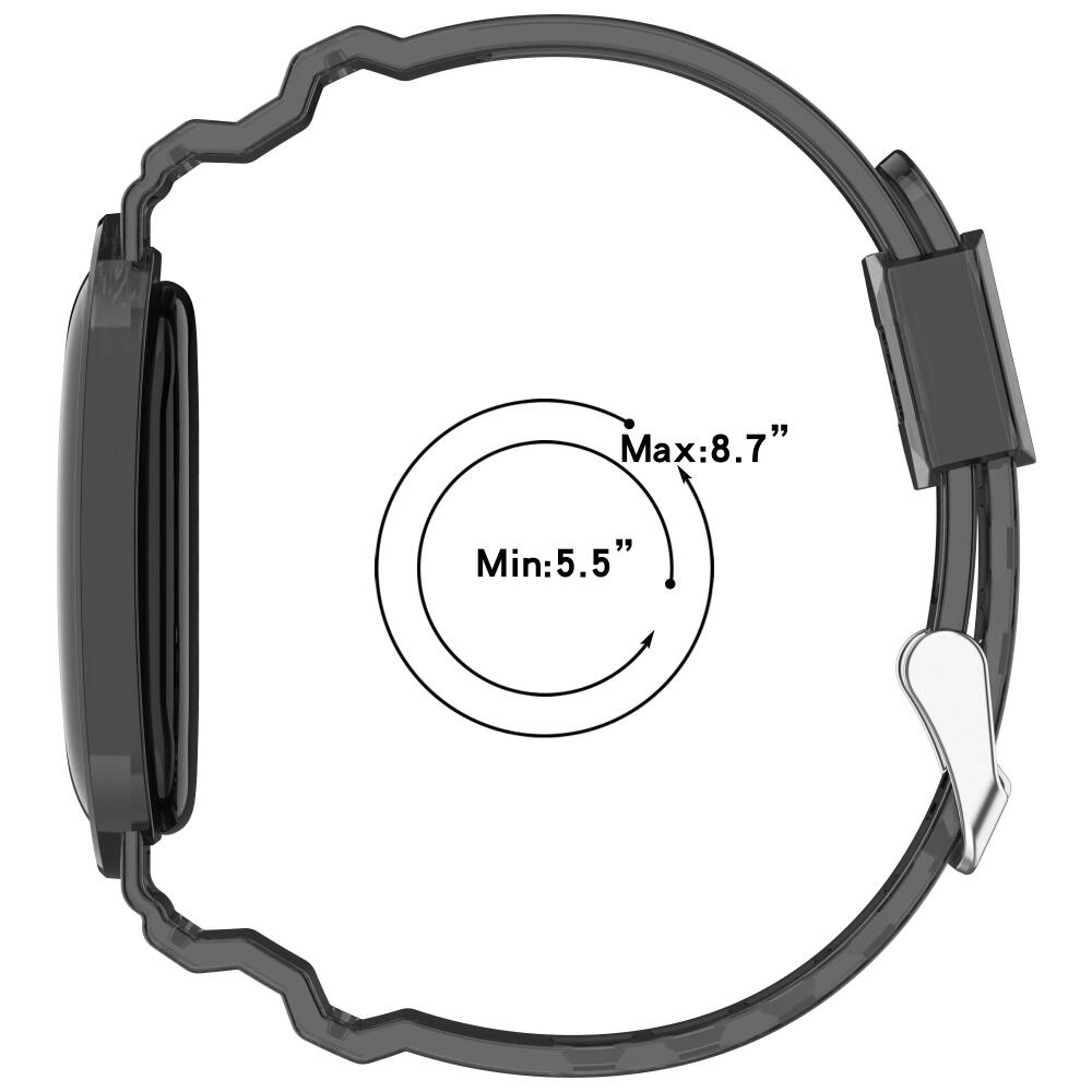Watchband for Fitbit Air Strap - Silicone Band Replacement のレビューと価格
