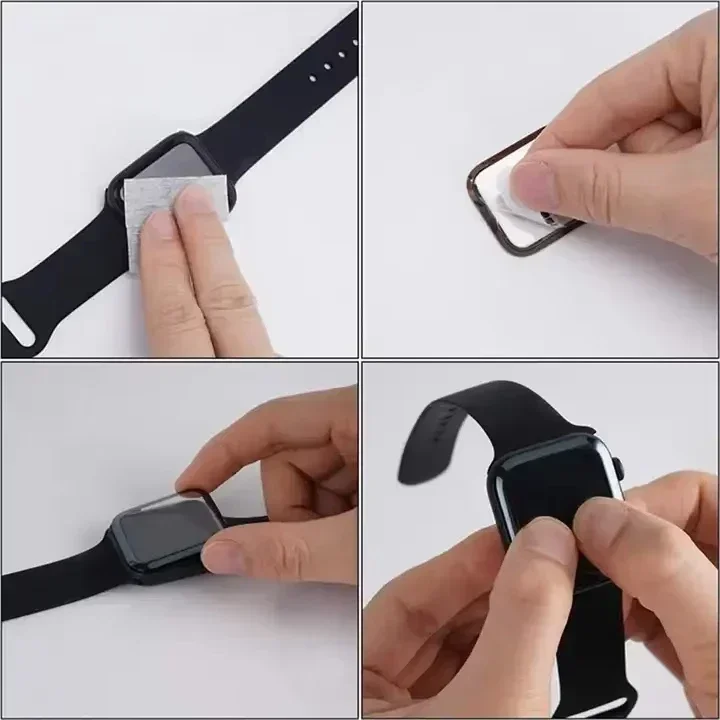 Protector Film For Apple Watch - Apple Smartwatch Accessories のレビューと価格