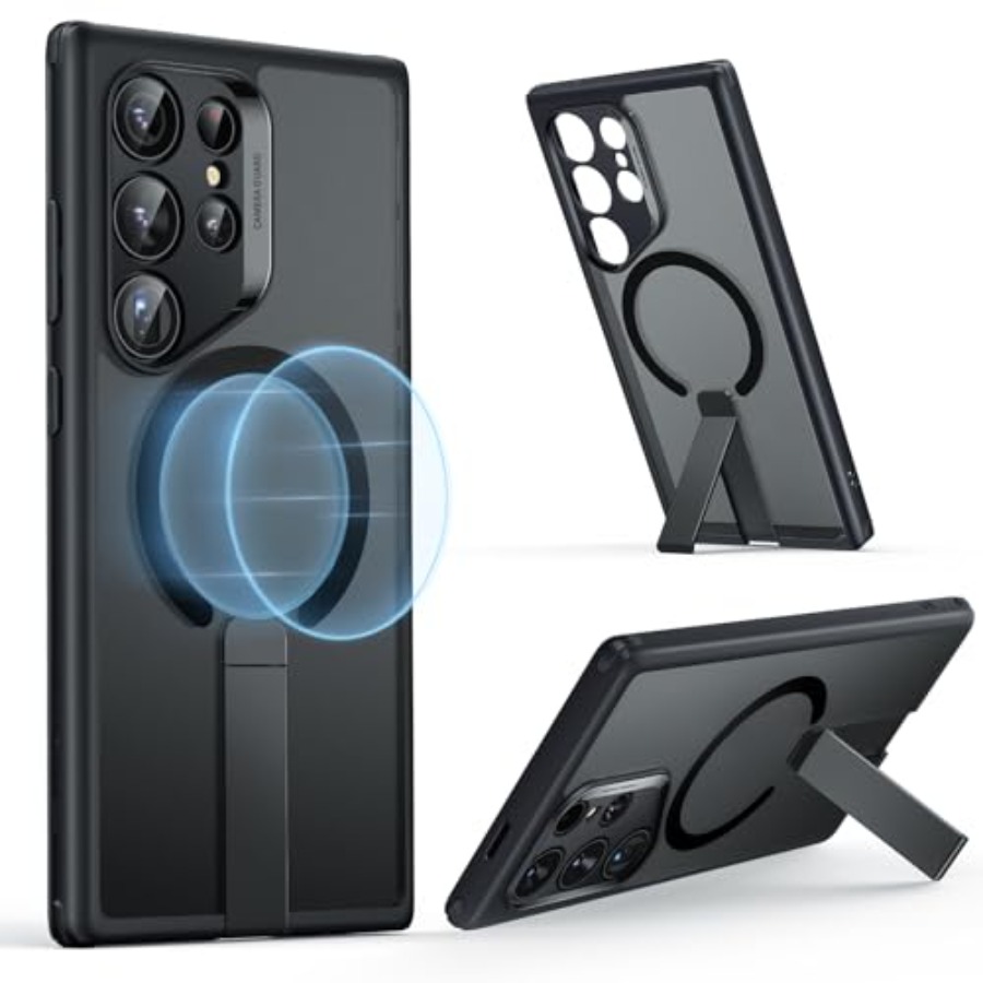 for Samsung Galaxy S24 Ultra M - Magnetic Charging Stand のレビューと価格
