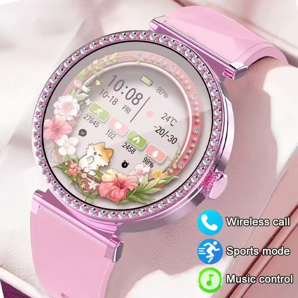 Smartwatch Luxury Fashion Fema - Smartwatch X12 のレビューと価格