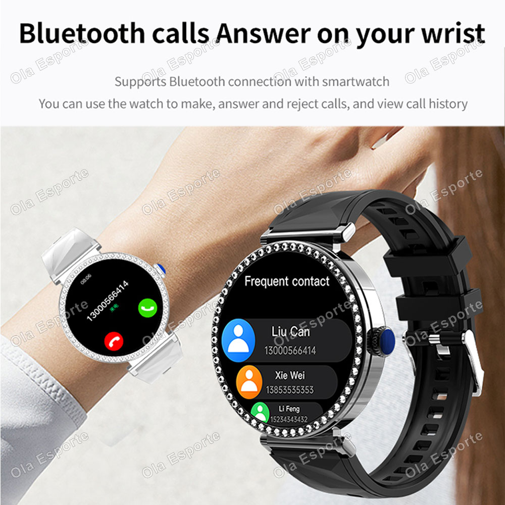 Smartwatch Luxury Fashion Fema - Smartwatch X12 のレビューと価格