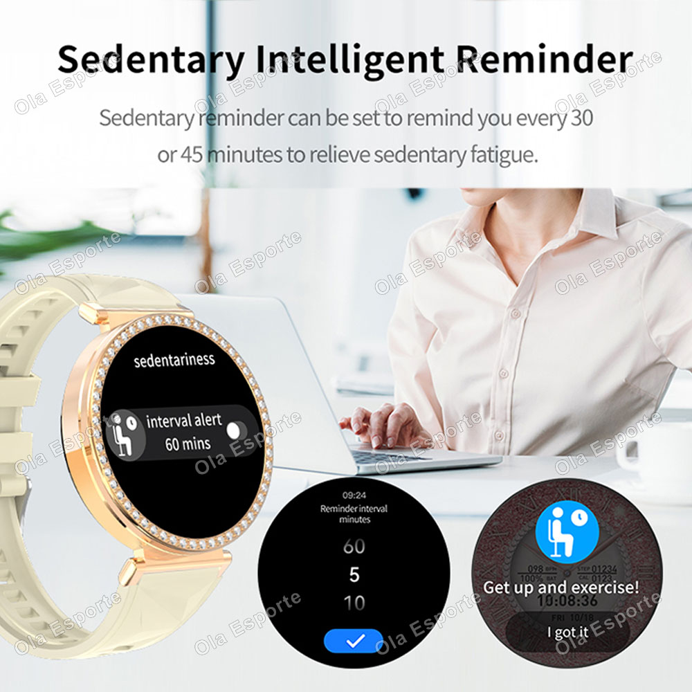 Smartwatch Luxury Fashion Fema - Smartwatch X12 のレビューと価格