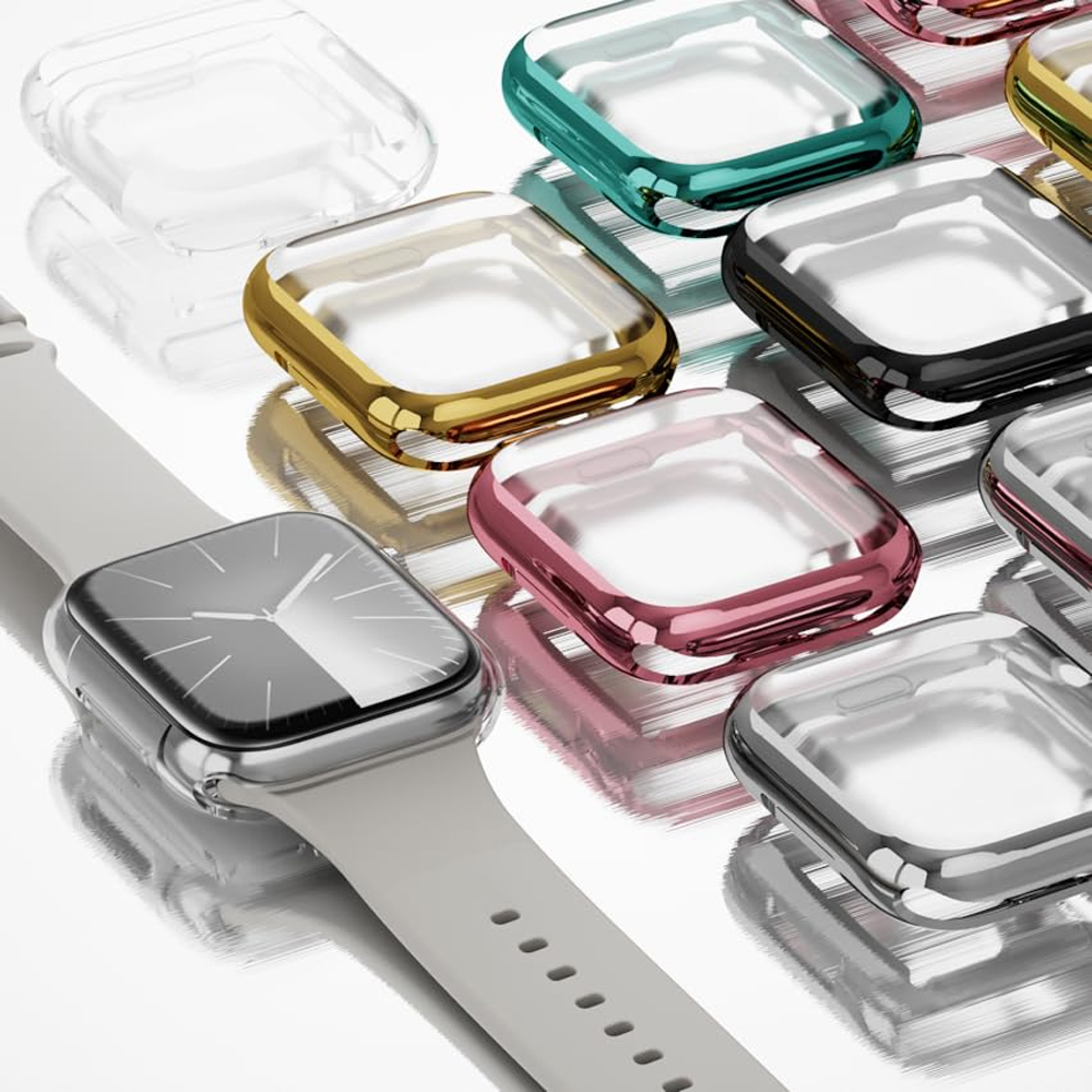 Screen Protector For Apple Wat - Smartwatch Band Accessories のレビューと価格