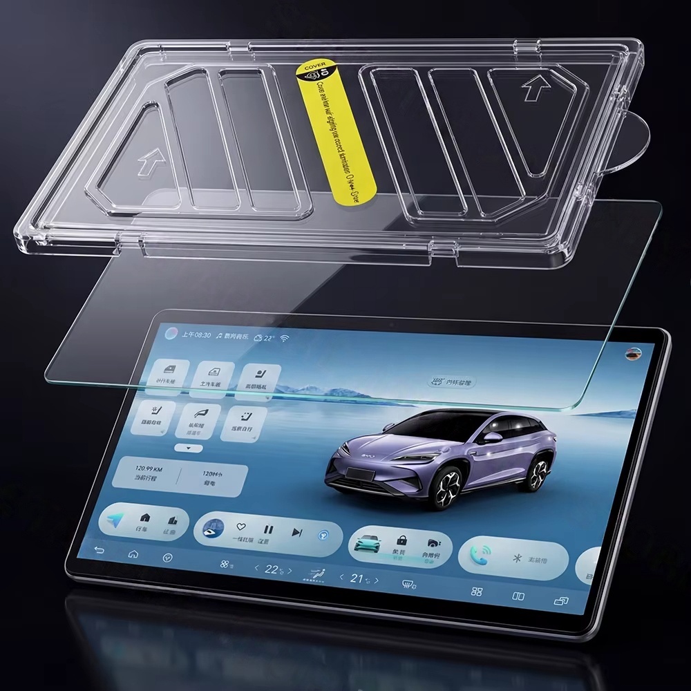 Tempered Glass Screen Protecto - Screen Protector Film のレビューと価格