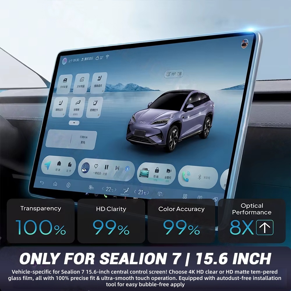 Tempered Glass Screen Protecto - Screen Protector Film のレビューと価格