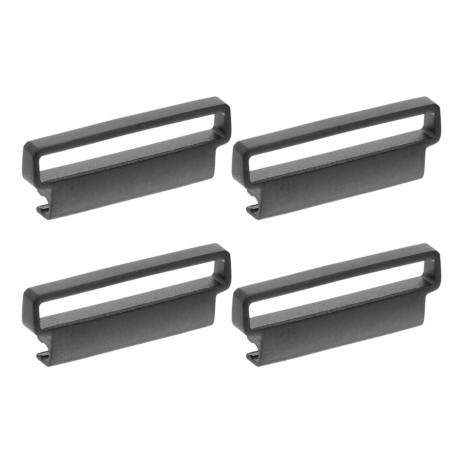 4Pcs Stainless Steel Watch Ban - Smartwatch Straps & Accessories のレビューと価格