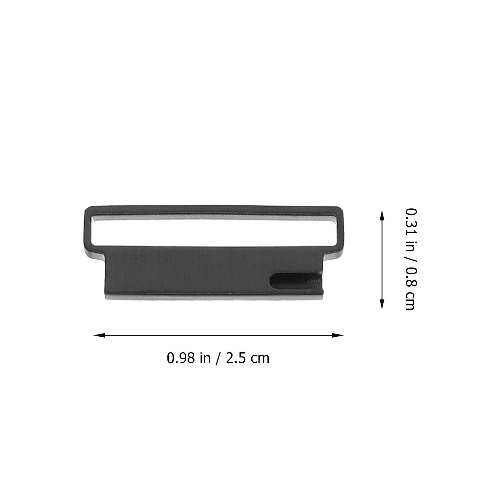 4Pcs Stainless Steel Watch Ban - Smartwatch Straps & Accessories のレビューと価格