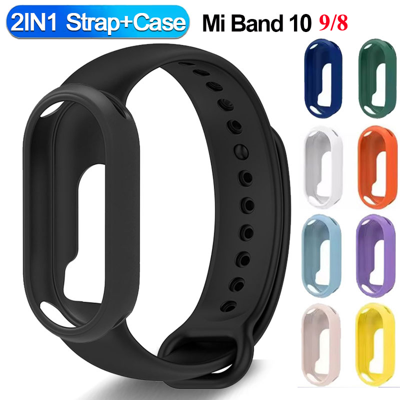 Silicone Strap+Watch Case For  - Silicone Band Replacement のレビューと価格