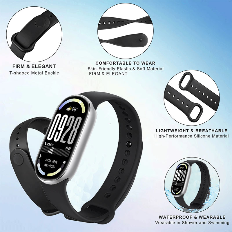 Silicone Strap+Watch Case For  - Silicone Band Replacement のレビューと価格