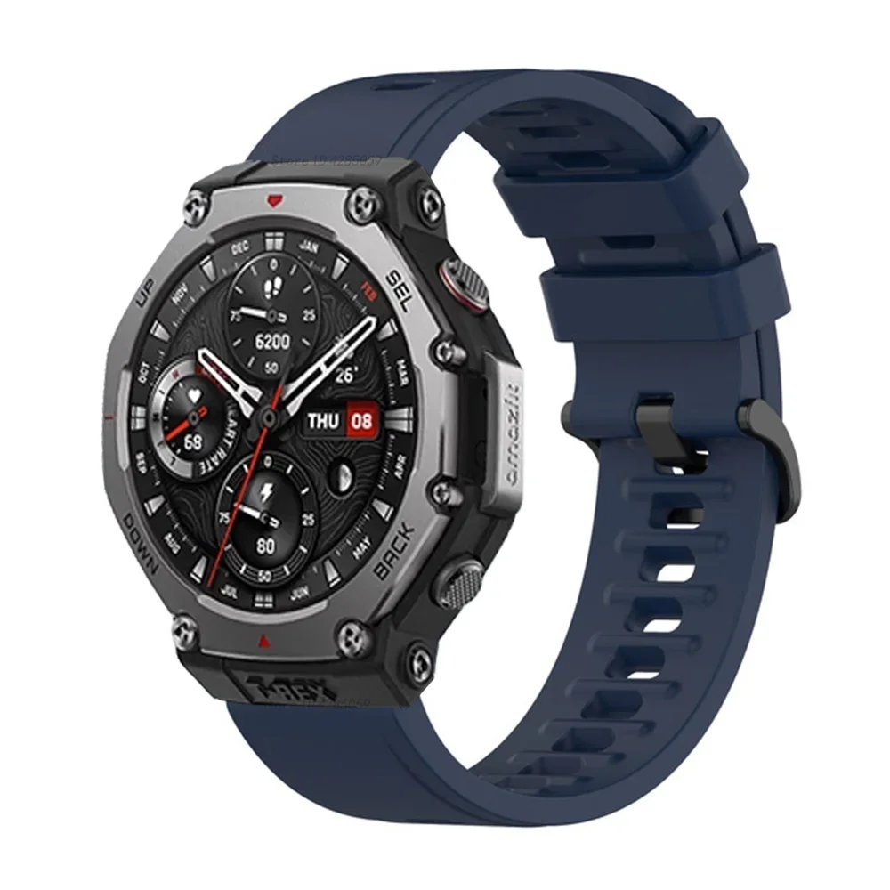 Silicone Strap For Amazfit T-r - Amazfit Smartwatch Accessories のレビューと価格