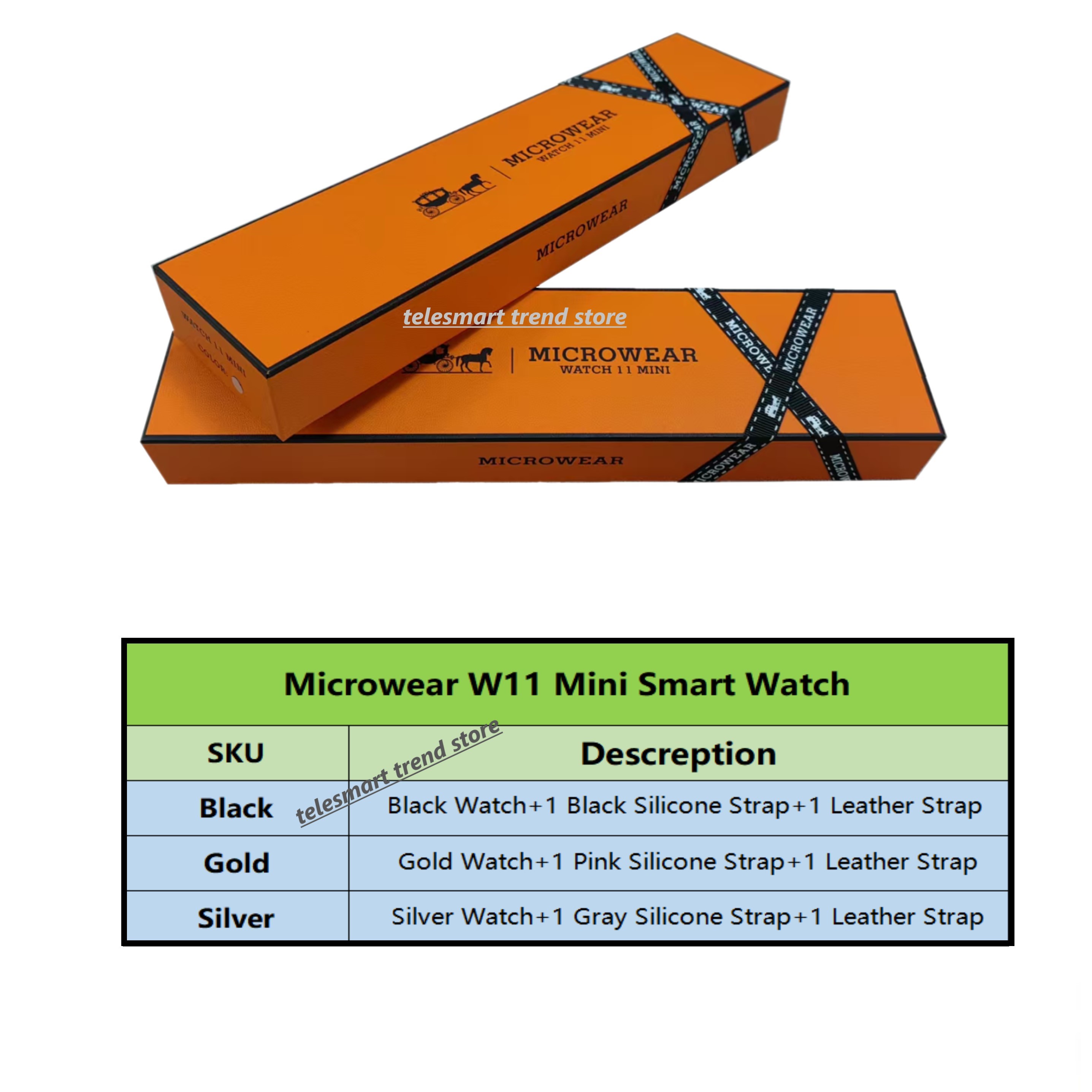 Microwear W11mini Smartwatch R - Smartwatch M Active のレビューと価格
