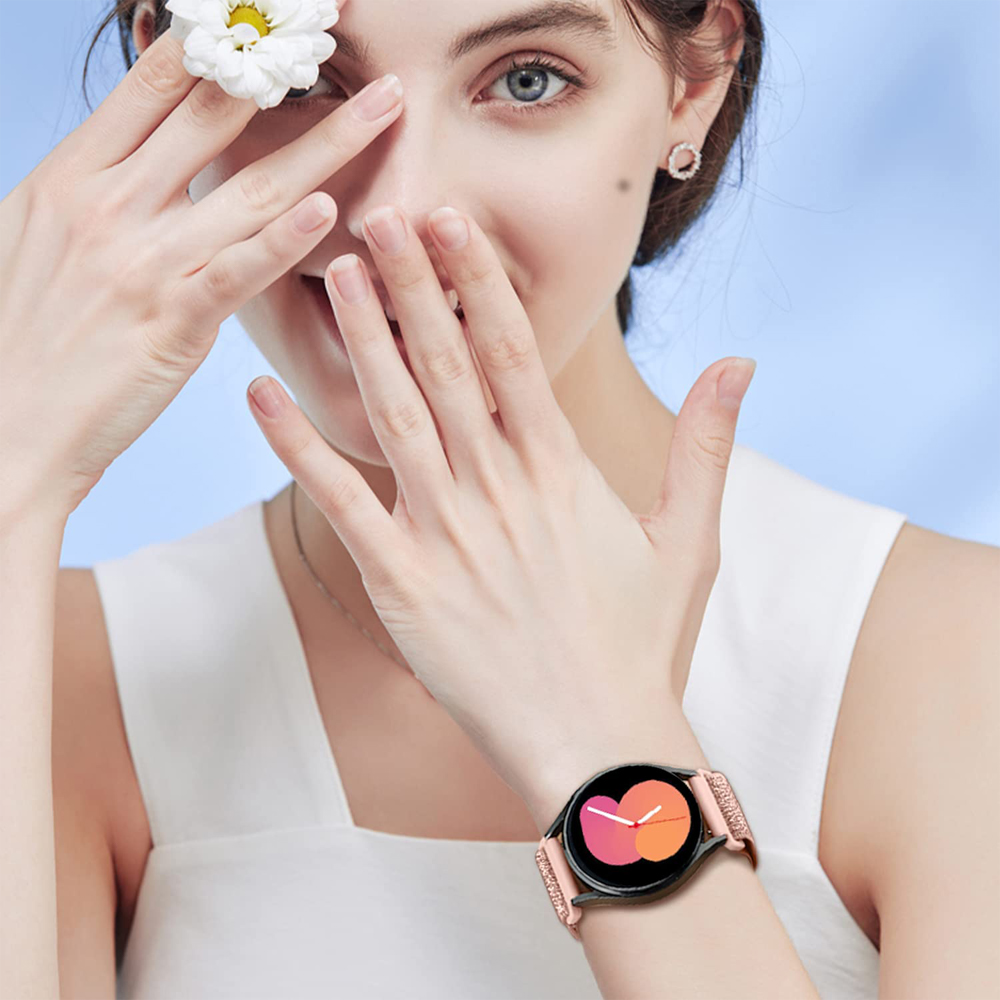 Bohemian strap For Samsung Gal - Xiaomi Smartwatch S3 Accessories のレビューと価格
