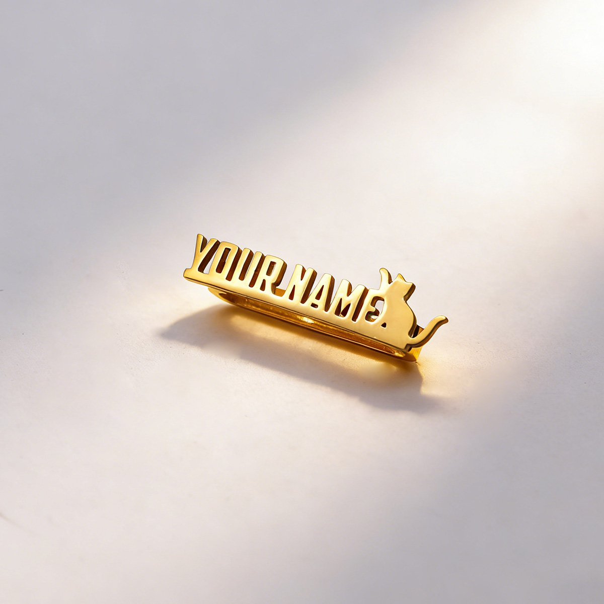 Chandler  Custom Name Cat Deco - Smartwatch Straps & Accessories のレビューと価格