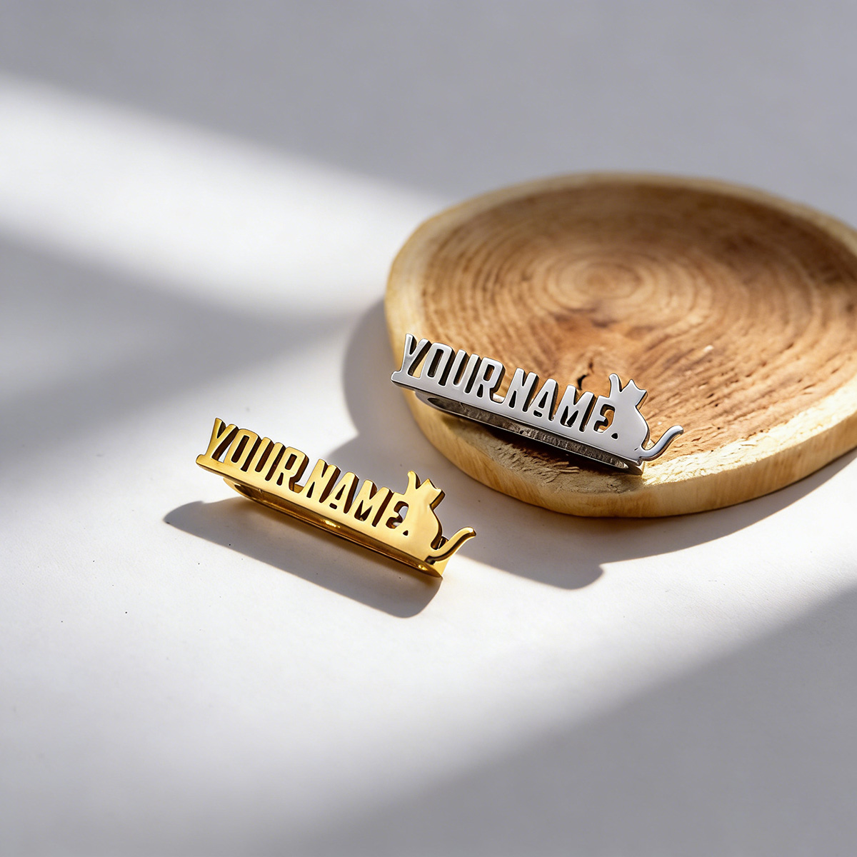 Chandler  Custom Name Cat Deco - Smartwatch Straps & Accessories のレビューと価格