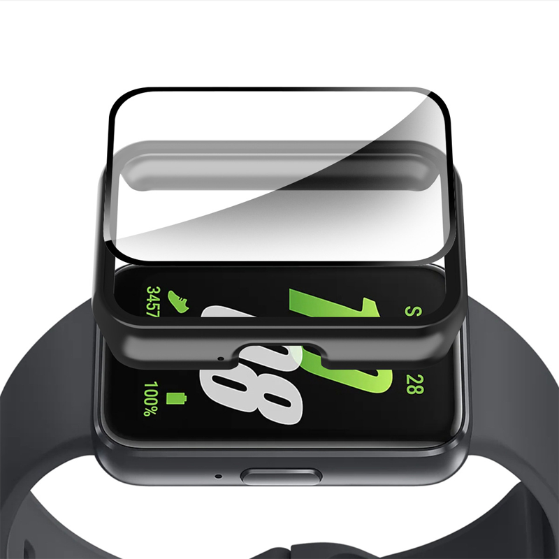 PC Case For Samsung Galaxy Fit - Samsung Smartwatch Accessories のレビューと価格