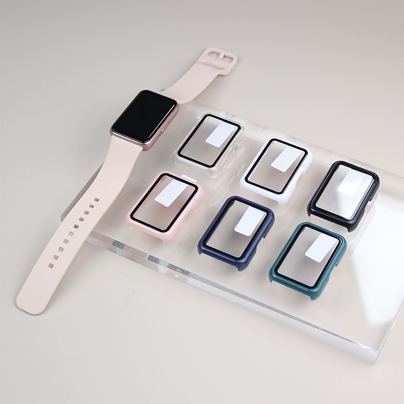 PC Case For Samsung Galaxy Fit - Samsung Smartwatch Accessories のレビューと価格