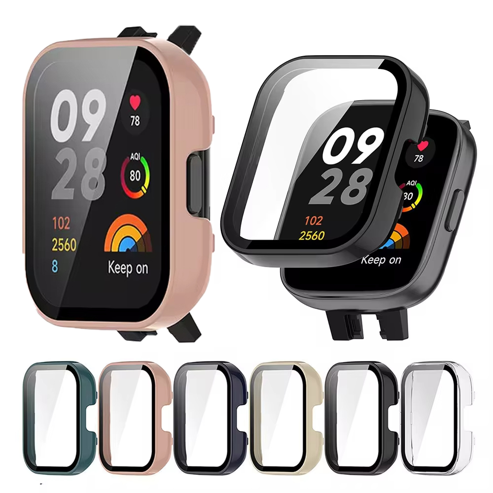 Tempered Glass+Protective Cove - Garmin Smartwatch Accessories のレビューと価格