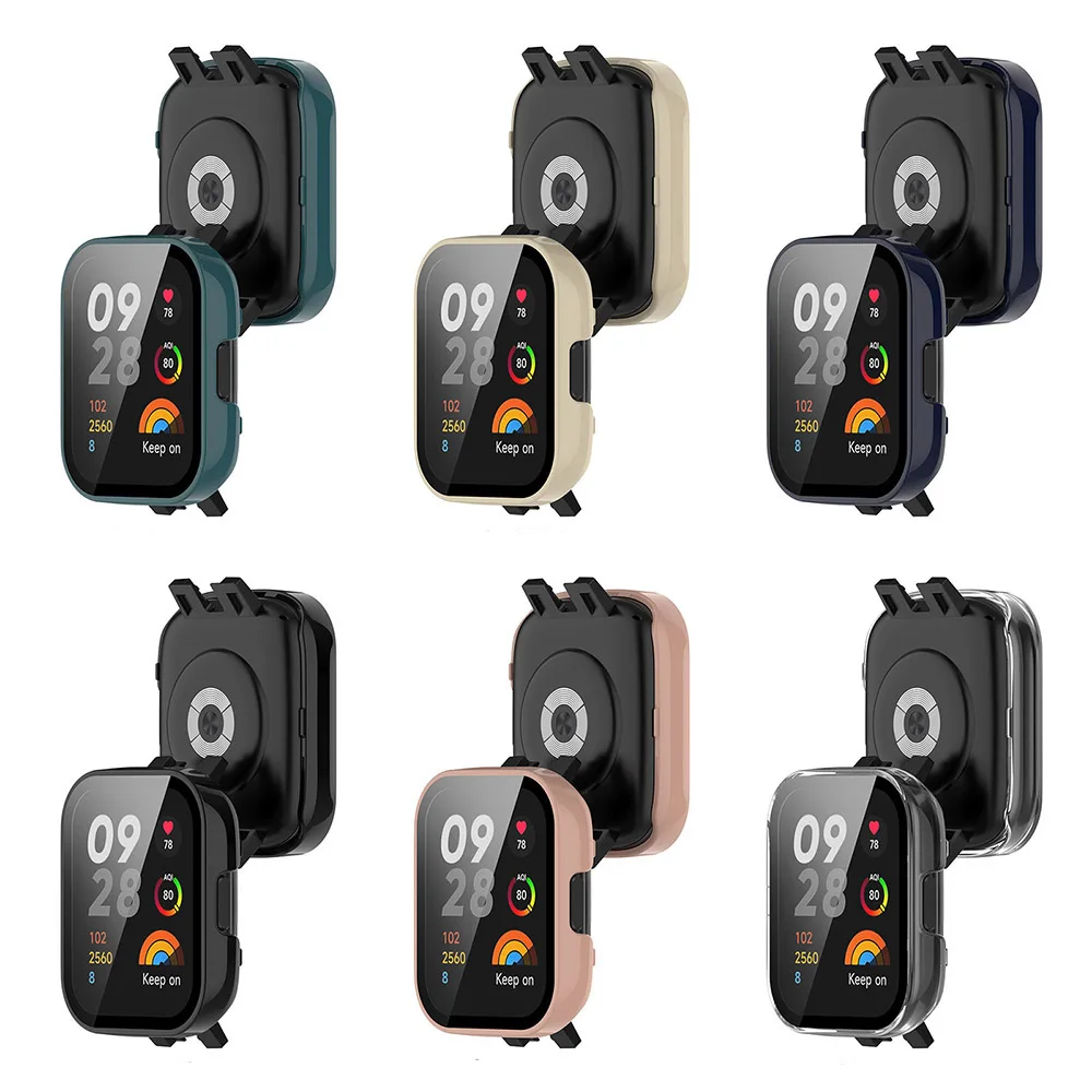 Tempered Glass+Protective Cove - Garmin Smartwatch Accessories のレビューと価格