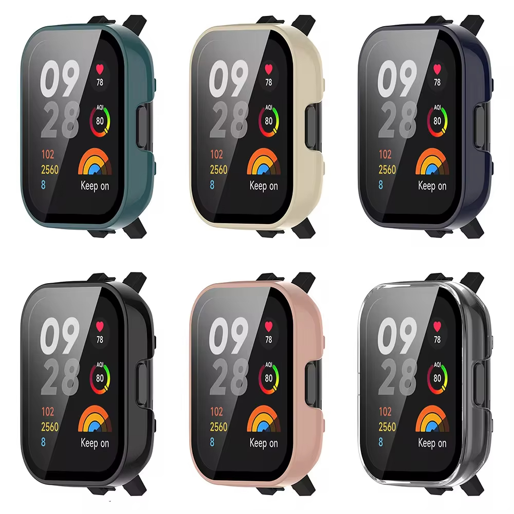 Tempered Glass+Protective Cove - Garmin Smartwatch Accessories のレビューと価格