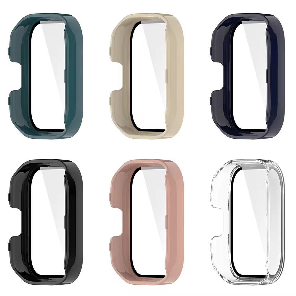 Tempered Glass+Protective Cove - Garmin Smartwatch Accessories のレビューと価格