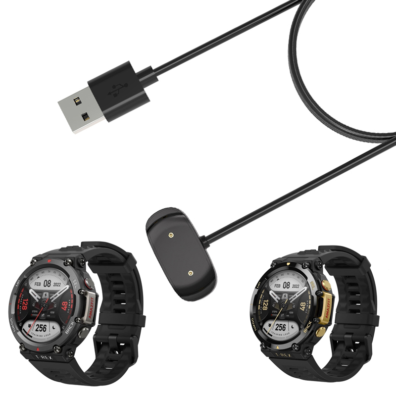 Smartwatch Dock Charger Adapte - Amazfit Smartwatch Accessories のレビューと価格