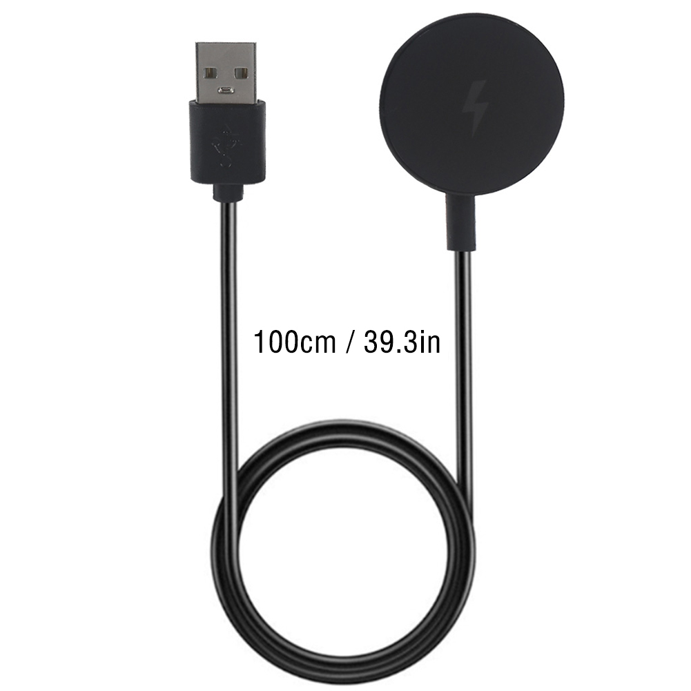 1m Charging Cable Stand Short  - Fossil Smartwatch Accessories のレビューと価格