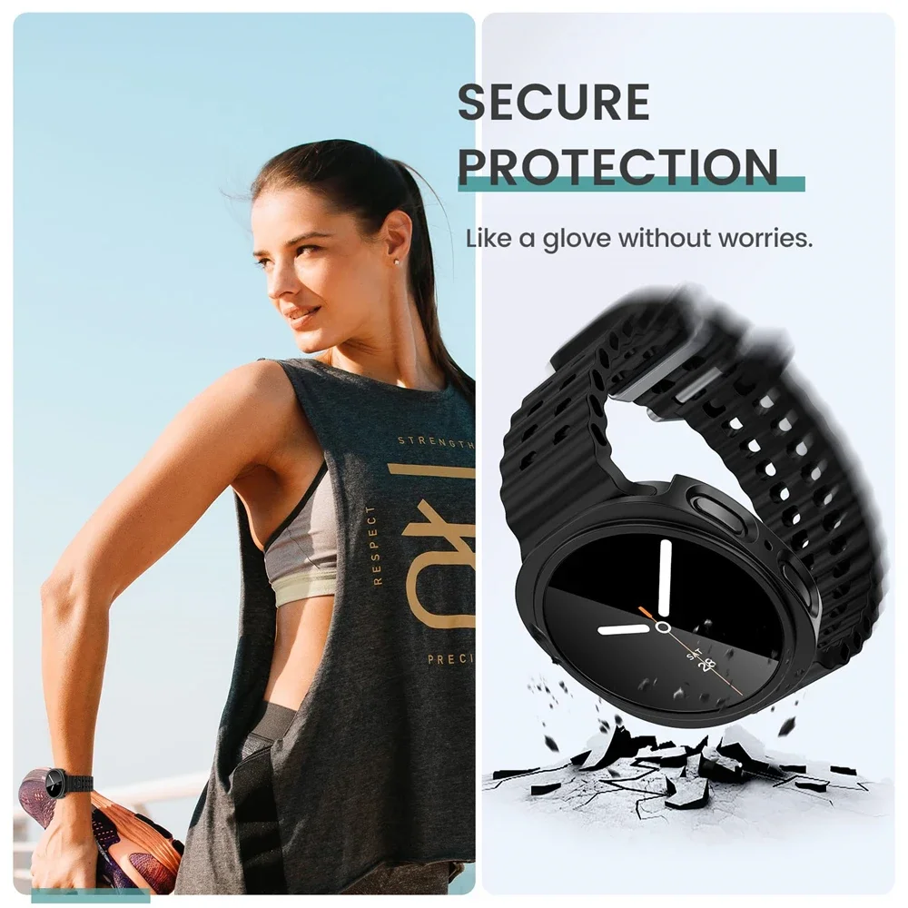 Cases for Samsung Galaxy Watch - Samsung Smartwatch Accessories のレビューと価格