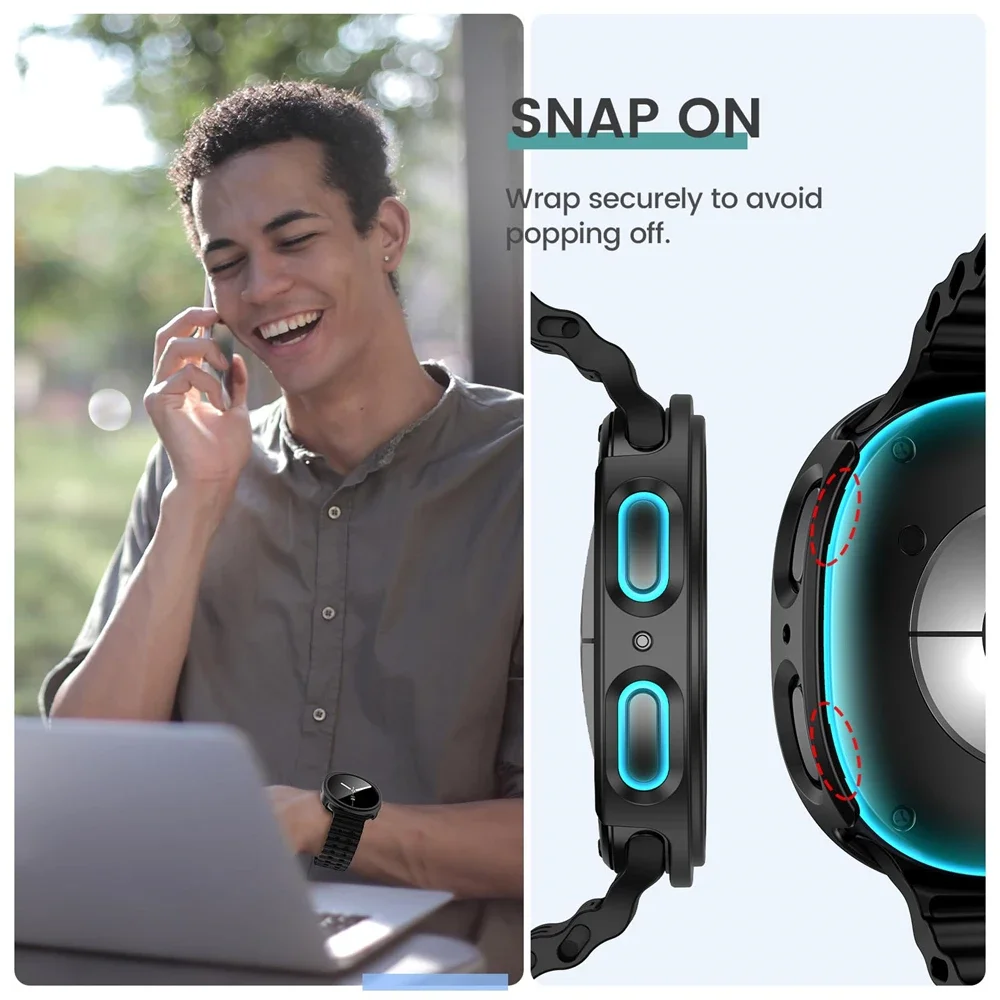 Cases for Samsung Galaxy Watch - Samsung Smartwatch Accessories のレビューと価格