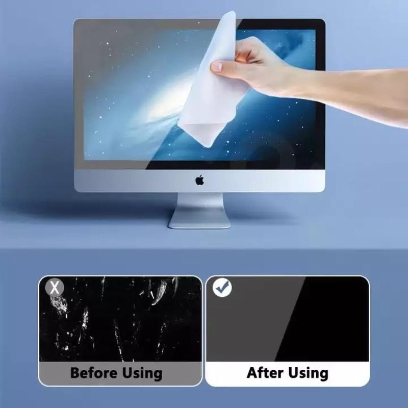 Universal Polishing Cloth Wipe - Smartwatch Universal のレビューと価格
