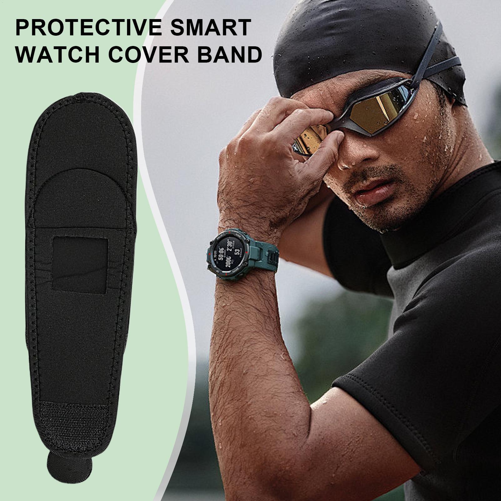 Watch Strap Protector Smart Wa - Smartwatch Straps & Accessories のレビューと価格