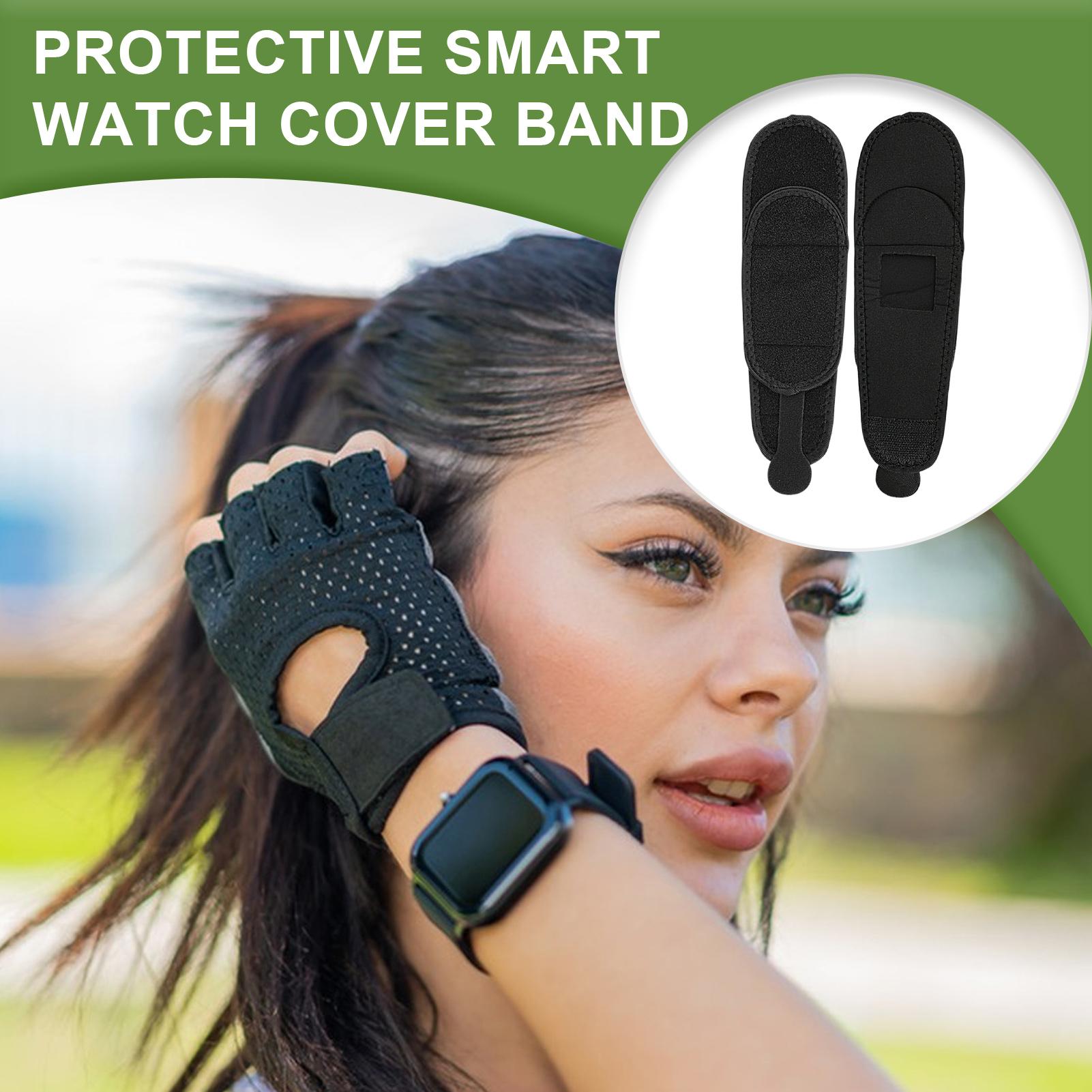 Watch Strap Protector Smart Wa - Smartwatch Straps & Accessories のレビューと価格
