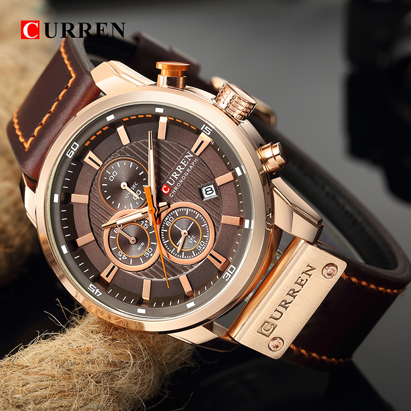 Top Brand Luxury Chronograph Q - Smartwatch Guess のレビューと価格