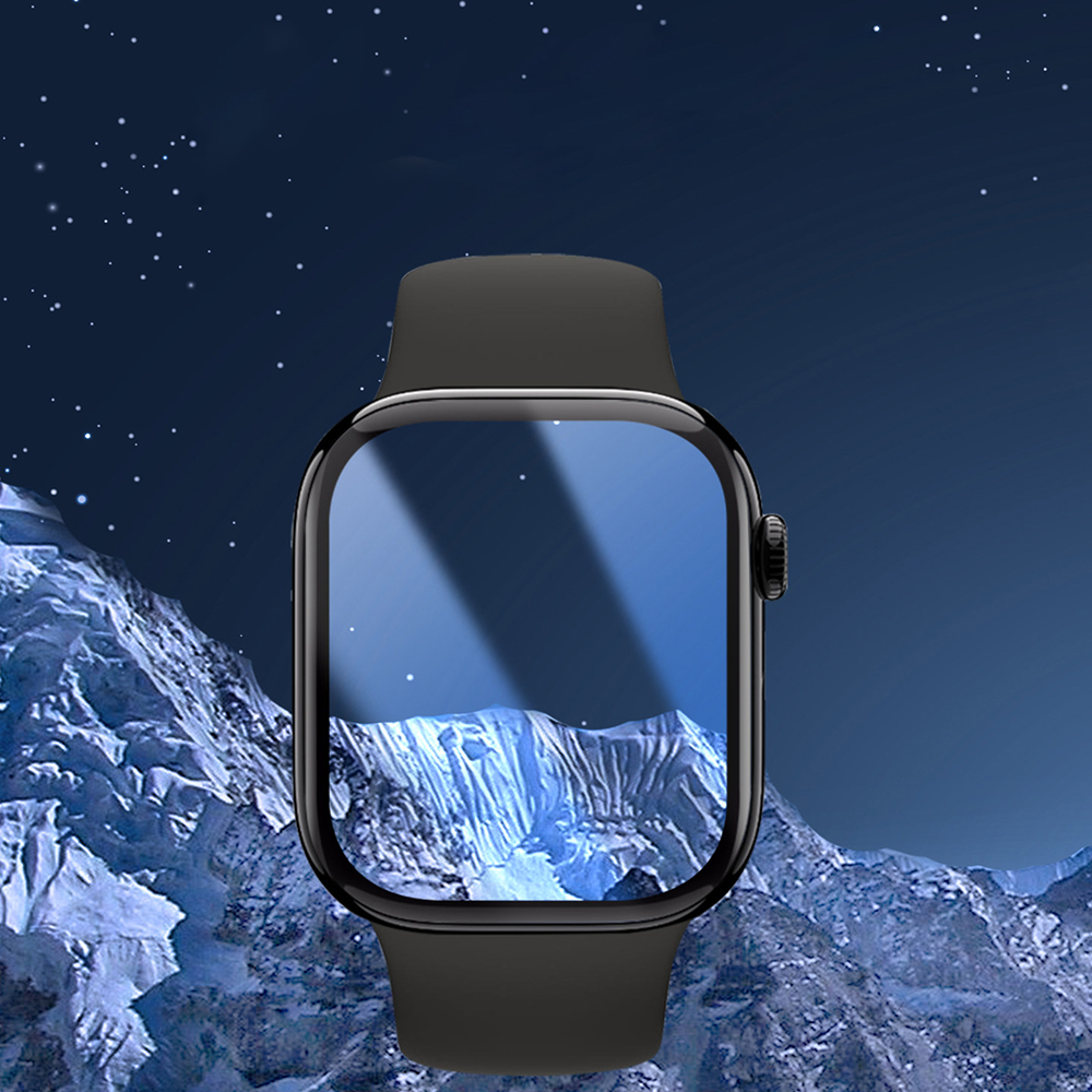 Screen Protector For Apple Wat - Garmin Smartwatch Accessories のレビューと価格