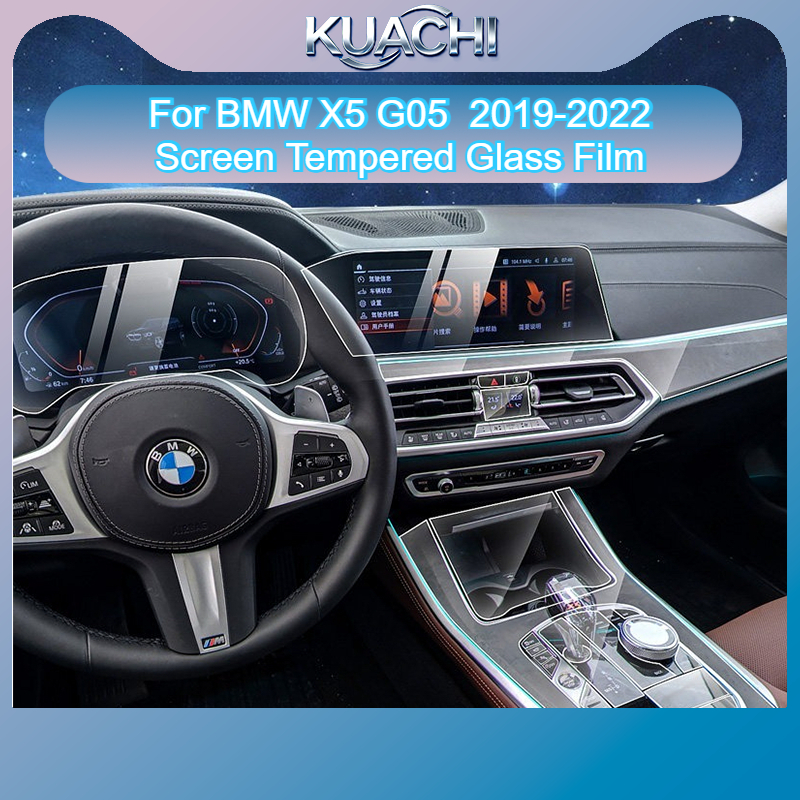 For BMW X5 G05 Global Mid-size - Screen Protector Film のレビューと価格