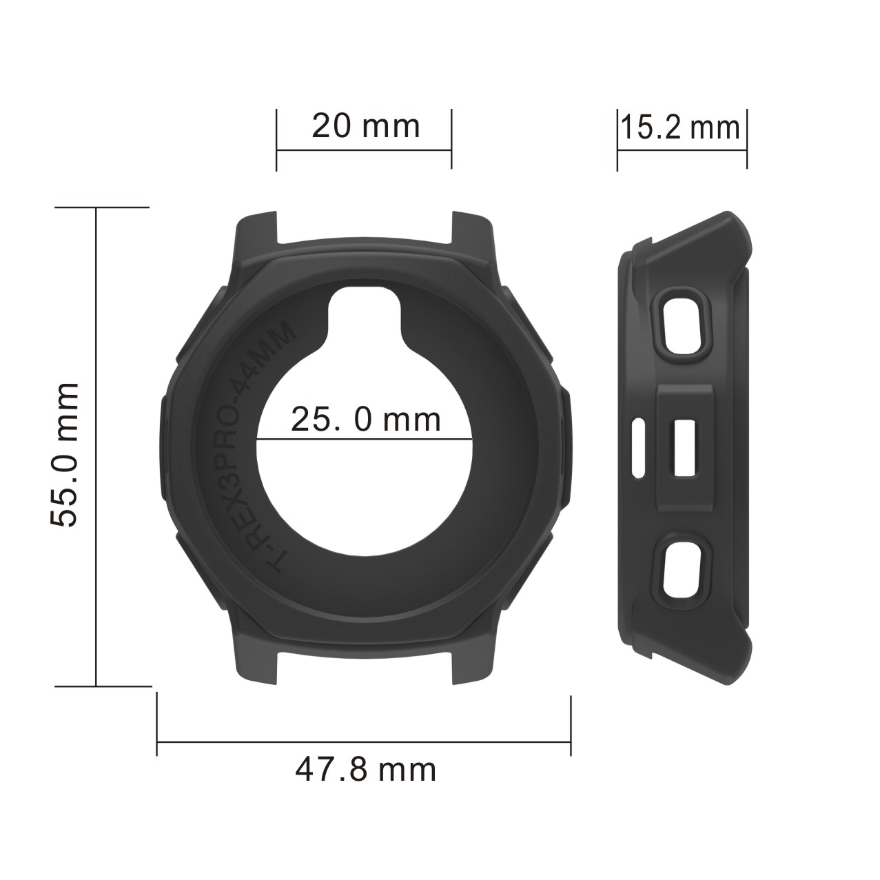 Smartwatch Case Accessories -  - Amazfit Smartwatch Accessories のレビューと価格